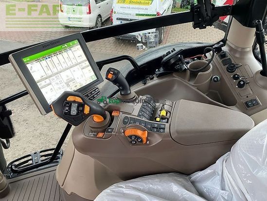 Tractor agrícola - John Deere - 6r185 black-edition