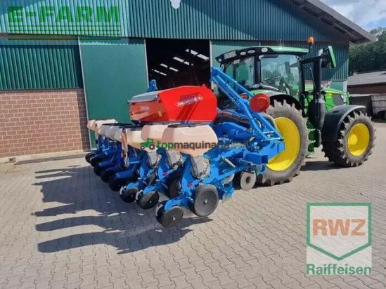 Sembradora monograno mecanica - Monosem - ng plus 8 r