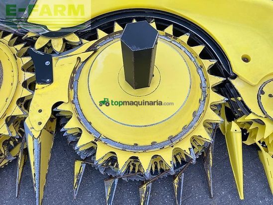 Cosechadora de Cereal - John Deere - 9700i prodrive 40km/h