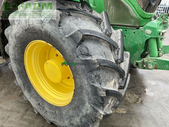 Tractor agrícola - John Deere - 6210R
