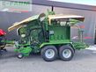 Empacadora gigant - Krone - comprima cf 155 xc