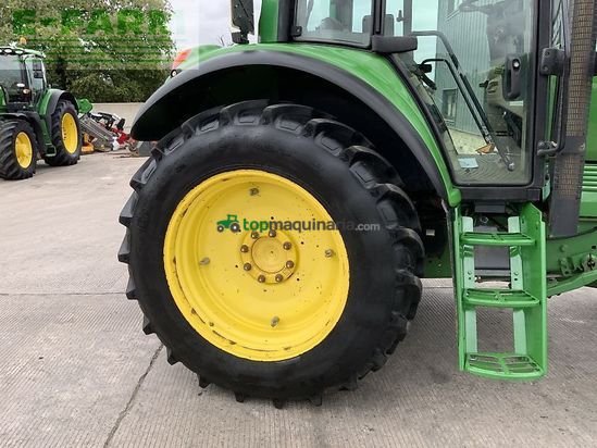 Tractor agrícola - John Deere - 6530 premium tractor (st24079)