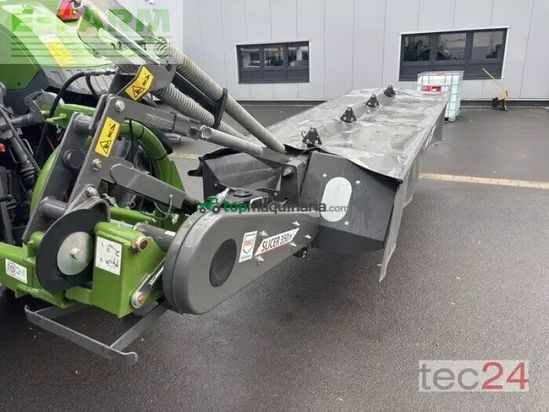 Cortacésped manual - Fendt - slicer 350 p
