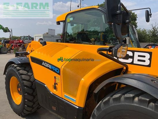 Telescopica - JCB - 542-70 agri pro telehandler (st26782)