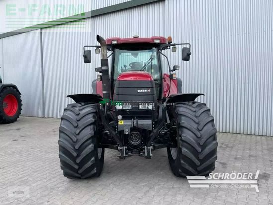 Tractor agrícola - Case IH - cvx 195