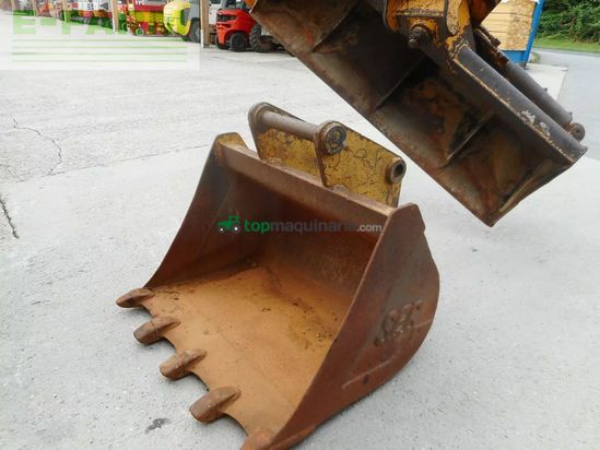 Excavadora - Liebherr - a310b ( 12.000kg ) hydr. sw + 2 löffel