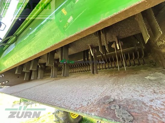 Cosechadora de Cereal - John Deere - wts 9560i hm