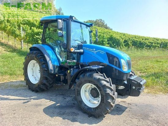 Tractor agrícola - New Holland - t5.90s
