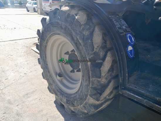 Carretillas industrial MANITOU MC18.4 D