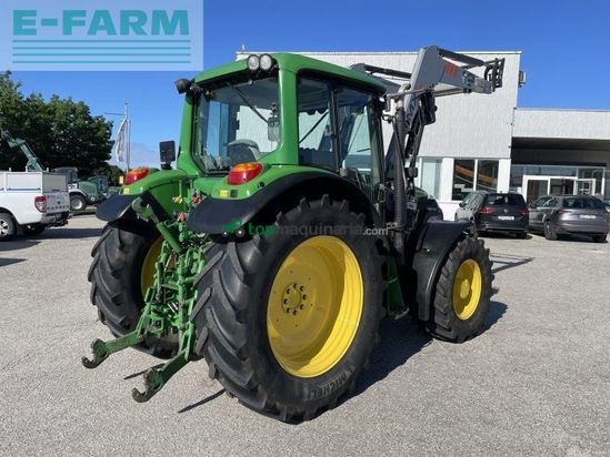 Tractor agrícola - John Deere - 6320