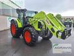 Tractor agrícola - Claas - arion 470 cis stage v