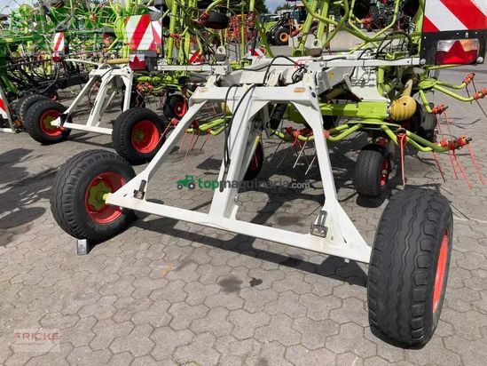 Henificador - Claas - volto 1300t