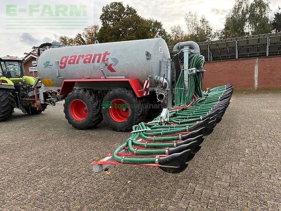 Cuba de purin - Kotte - vt 12000