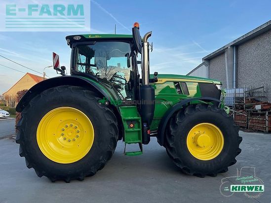 Tractor agrícola - John Deere - 6r 215