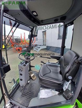 Grada rotativa - Egholm - city ranger 2260