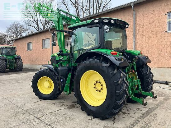 Tractor agrícola - John Deere - 6135r premium *auto quad* + fl 643r