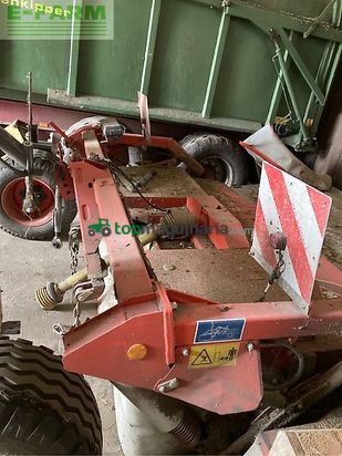 Cortacésped manual - Kuhn - gmd 802 f-ff