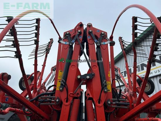 Henificador - Kuhn - ga 13131