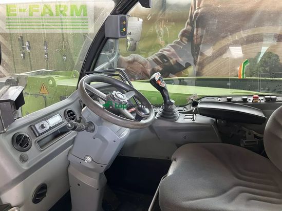 Telescopica - Claas - scorpion 746 vp