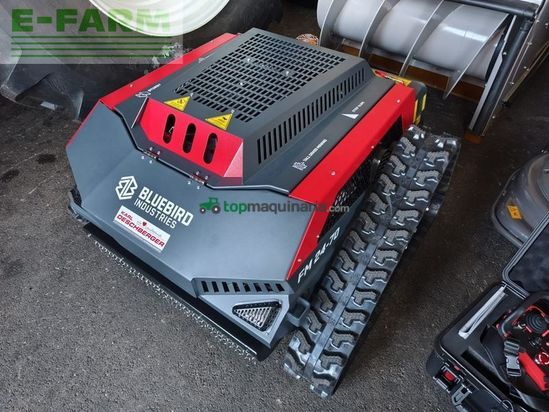 Cortacésped manual -  - bluebird fm 24-70 sichelmulcher