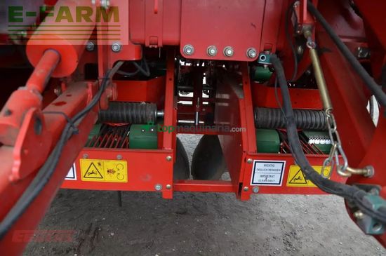 Cosechadora - arrancadora de patata - Grimme - gb 430
