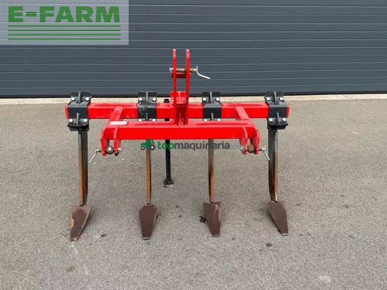 Cultivador - Hekamp - diepwoeler p150 4 poot