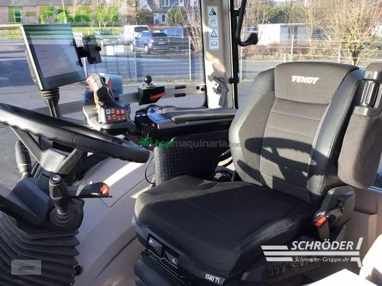 Tractor agrícola - Fendt - 942 vario gen7 profi plus