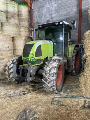 Tractor agrícola - Claas - ares 557 atz ATZ
