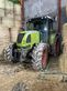 Tractor agrícola - Claas - ares 557 atz ATZ
