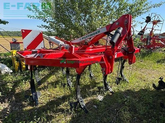Cultivador - Pöttinger - synkro 3030