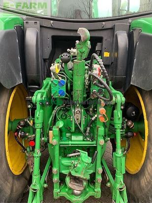 Tractor agrícola - John Deere - 6125r