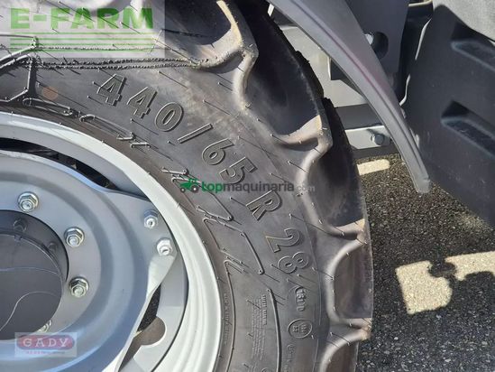 Tractor agrícola - Massey Ferguson - mf 5m.115