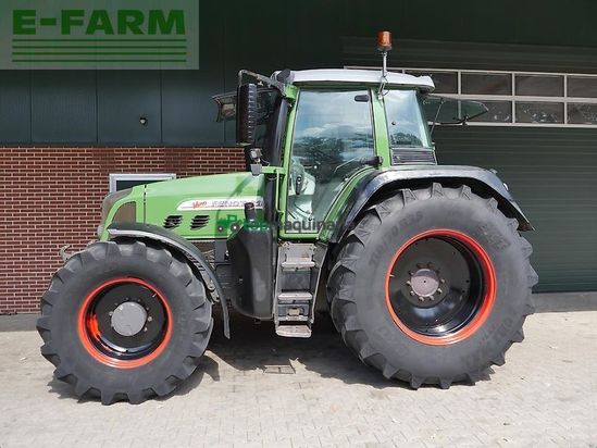 Tractor agrícola - Fendt - 818 vario tms *triebsatz neu*