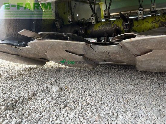 Cortacésped manual - Claas - disco 9300 cas