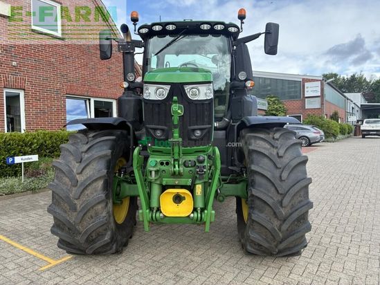 Tractor agrícola - John Deere - 6250r