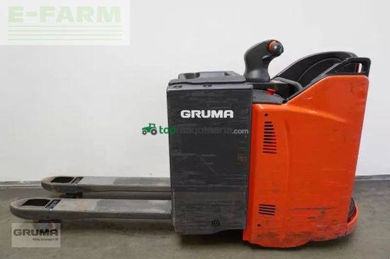 Elevadora - Linde - t 20 sp 131