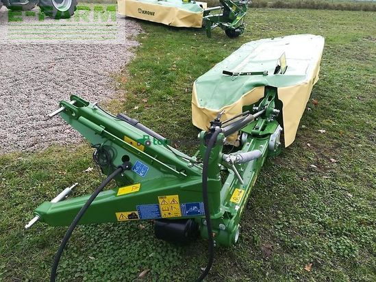 Cortacésped manual - Krone - active mow r200 scheibenmähwerk