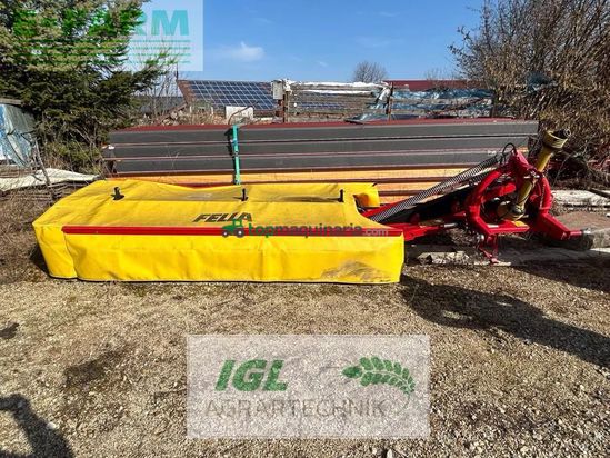 Cortacésped manual - Fella - sm 320