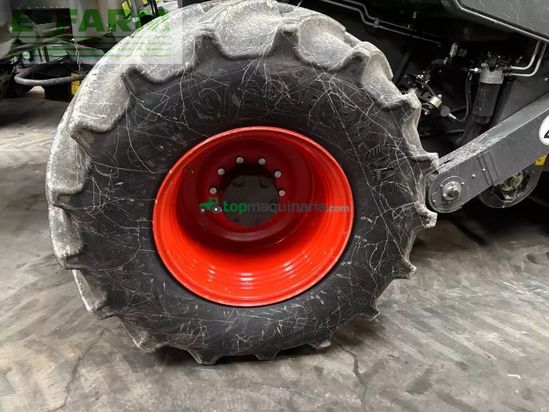 Cosechadora de Cereal - Claas - lexion 8700 terra trac