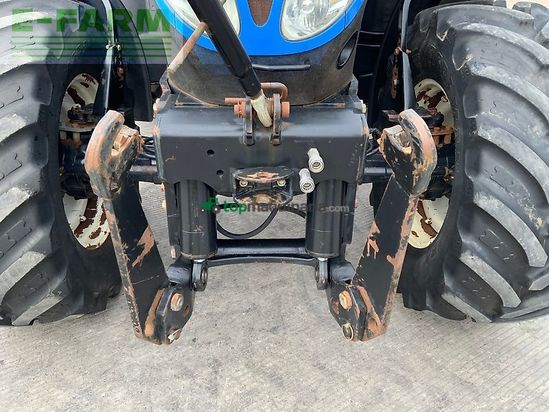 Tractor agrícola - New Holland - t7.210 tractor (st26606)