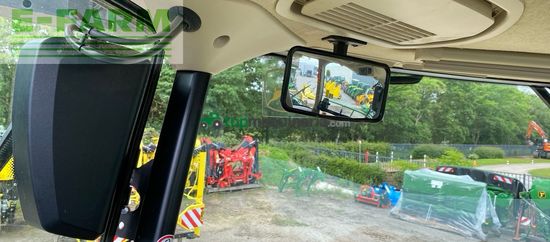 Cosechadora de Cereal - John Deere - 8700