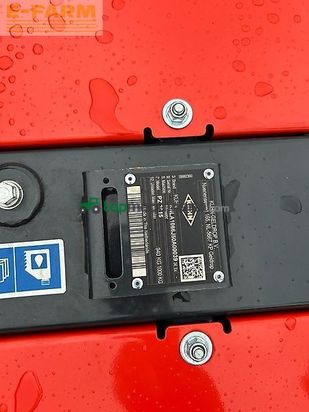 Cortacésped manual - Kuhn - pz 3015