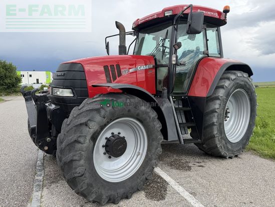 Tractor agrícola - Case IH - cvx 195 profi