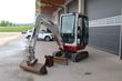 Excavadora - Takeuchi - tb 216 - minibagger - powertilt - 2022