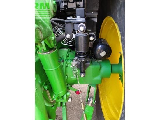 Tractor agrícola - John Deere - 6m 200