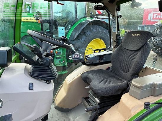 Tractor agrícola -  - 209 f vario gen3