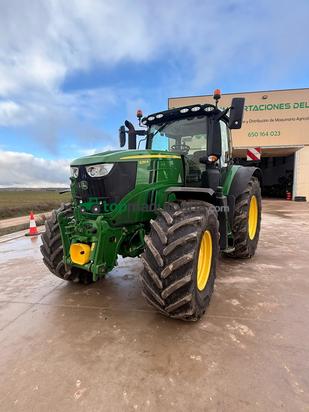Tractor agrícola - John Deere - 6250R