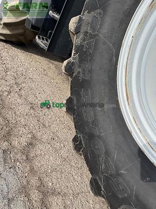 Tractor agrícola - Case IH - optum 300 cvx