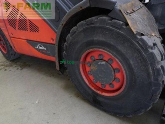 Elevadora - Linde - h 45 t evo 394-02