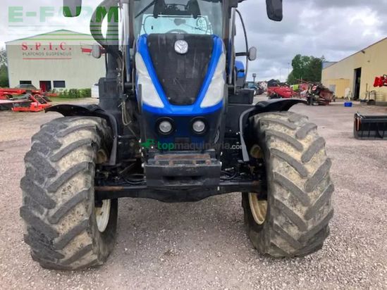 Tractor agrícola - New Holland - t 7 165 s eh S